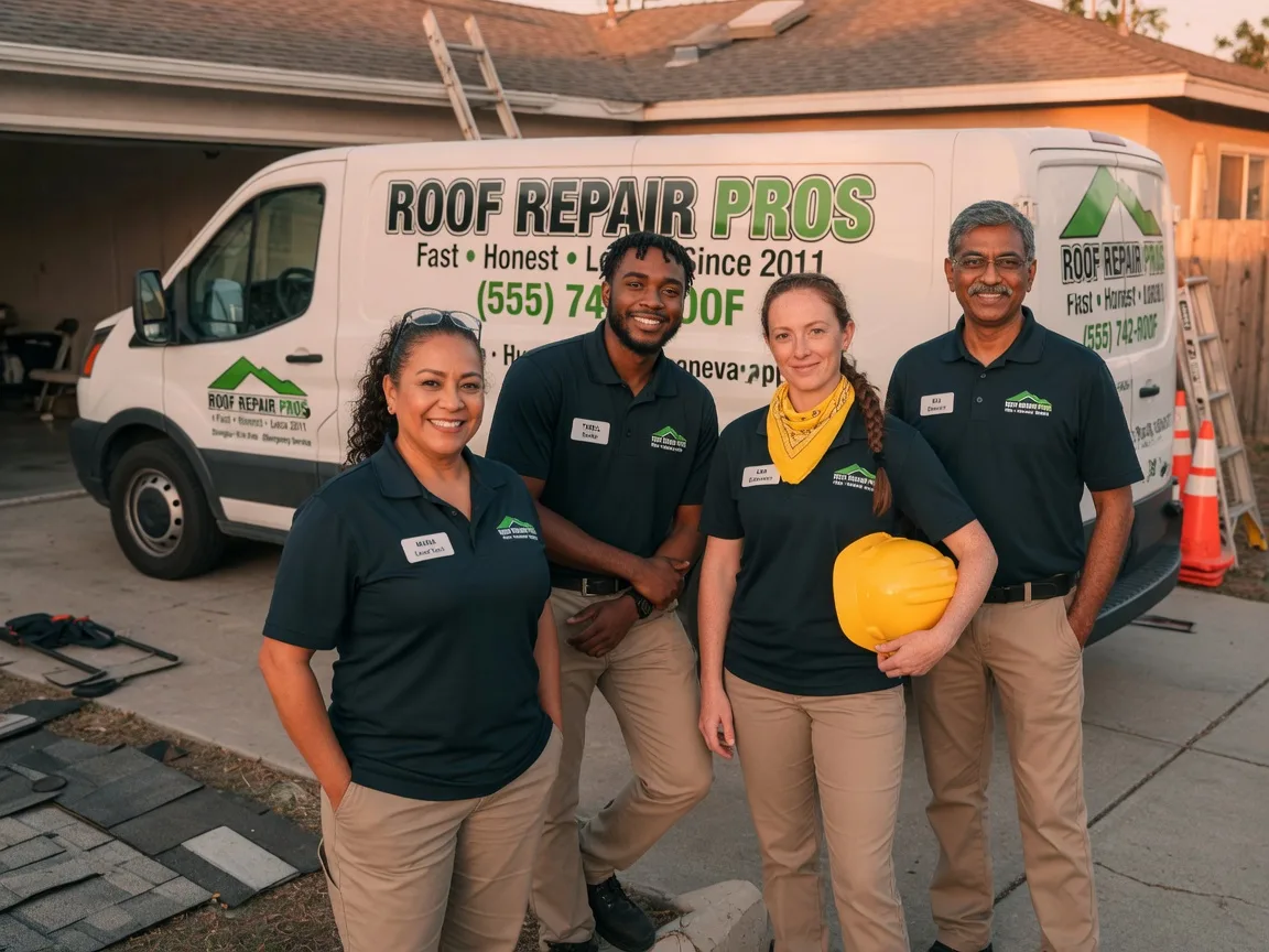 Roof Repair company in Lake Park, GA