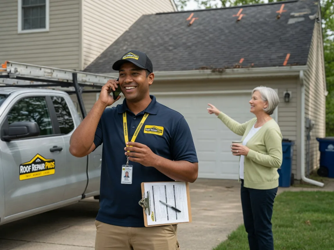 Roof Repair Lake Park, GA FAQs
